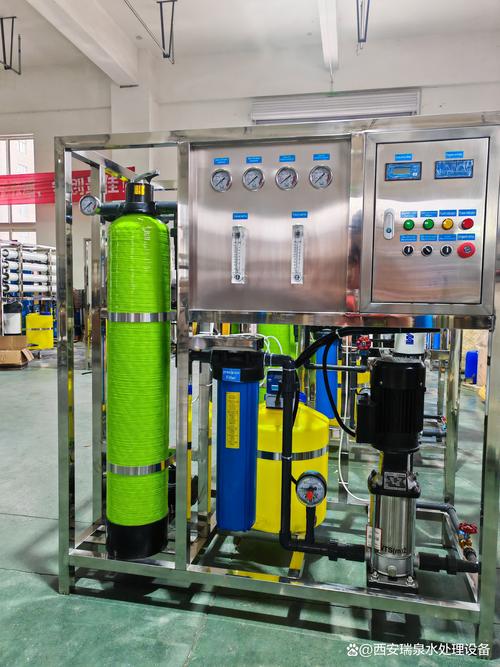 二级反渗透设备 膜分离技术的效率提升与污染控制策略